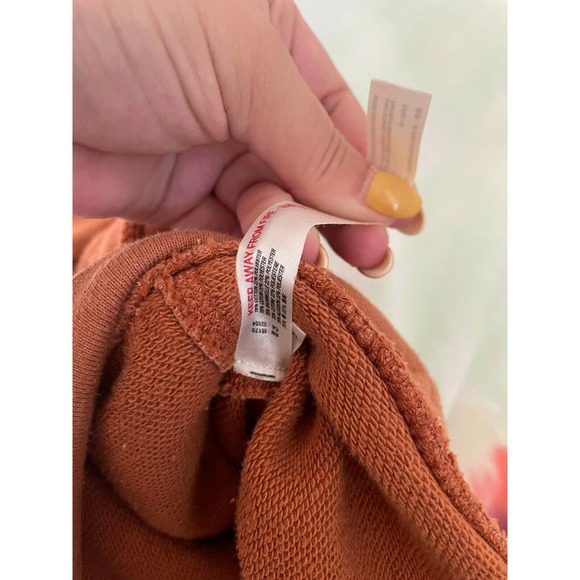 Free People Movement Ombre Metti Crew Sweatshirt - Picture 4 of 5